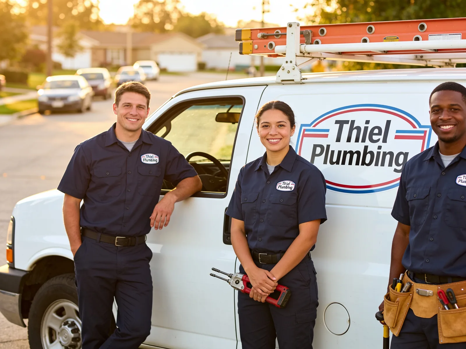 Plumber company in Cordova, NM